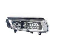 CRRYUQWWM For VW For Polo 6R Hatchback 2009 2010 2011 2012-2014 Car Front Bumper Fog Light Assembly Two Bulb Holes No Bulb(Only 1 Right)