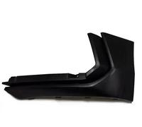 CRRYUQWWM For VW For Tiguan For R-L&ine 2017 2018 2019 Car Front Bumper Fog Light Cover Trim Molding Unpainted 5NN853211C 5NA853212C (1 Left)