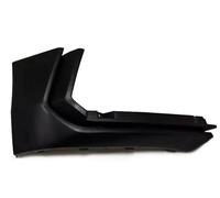 CRRYUQWWM For VW For Tiguan For R-L&ine 2017 2018 2019 Car Front Bumper Fog Light Cover Trim Molding Unpainted 5NN853211C 5NA853212C (1 Right)