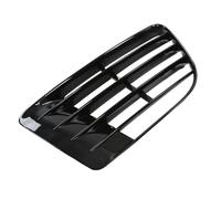 CRRYUQWWM Front Bumper Fog Light Grille Right Lower Air Vent 5K0 853 666E Replacement For MK6 R 2009-2013