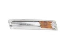 CRRYUQWWM Front Bumper Turn Signal Light Without Bulbs For VW For Beetle 2006-2010 1C0953041R(Right)