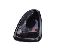 CRRYUQWWM Interior Door Handle for Hyundi for Accent for Verna 2000-2006 Left Or Right Black RH:82620-25000 LH:82610-25000(Right 1pc)