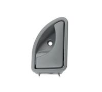 CRRYUQWWM Interior Door Handle for Renault for Kangoo 1997 1998 1999 2000 2001 2002 2003-2007 for Twingo 1997-2003 82002478 Front Left or Right (Grey Left)