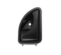 CRRYUQWWM Interior Door Handle for Renault for Kangoo 1997 1998 1999 2000 2001 2002 2003-2007 for Twingo 1997-2003 82002478 Front Left or Right (Black Left)