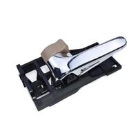 CRRYUQWWM Interior Door Handle for Toyota for Sequoia 2001-2007 for Tundra 2004-2006 for Avaln 2000-2004 Front or Rear Left or Right (Silver,Right Side)