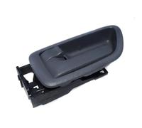 CRRYUQWWM Interior Door Handle for Toyota for Sequoia 2001-2007 for Tundra 2004-2006 for Avaln 2000-2004 Front or Rear Left or Right (Dark Grey,Left Right 4 Sides)