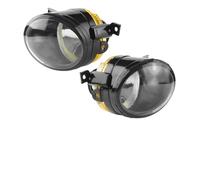 CRRYUQWWM L+R Front Bumper Fog Driving Light No Bulb For Vw For Scirocco Coupe 2008-2014