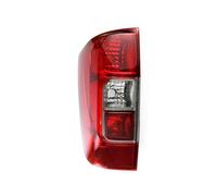 CRRYUQWWM Left Or Right Car Red Rear Tail Light For Nissan For Navara NP300 D23 2015-2019 LHD Rear Tail Lamp Assembly NO Bulbs And Wire(1Pc Red Left)
