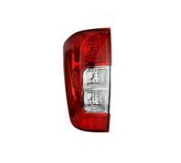 CRRYUQWWM Left Or Right Car Red Rear Tail Light For Nissan For Navara NP300 D23 2015-2019 LHD Rear Tail Lamp Assembly NO Bulbs And Wire(1Pc White Left)