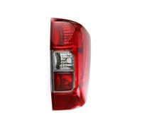 CRRYUQWWM Left Or Right Car Red Rear Tail Light For Nissan For Navara NP300 D23 2015-2019 LHD Rear Tail Lamp Assembly NO Bulbs And Wire(1Pc Red Right)