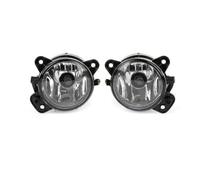 CRRYUQWWM Left Right Front Bumper Fog Lights Lamp With Bulbs For VW For Transporter For Multivan T5 2003-2009 6QD941699 6QD941700