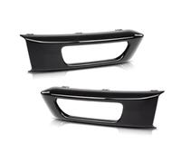 CRRYUQWWM LR045225 LR045224 1Pair Left Right Front Bumper Fog Light Cover Bezel For Land For Rover For Range For Rover Sport L494 2014-2017