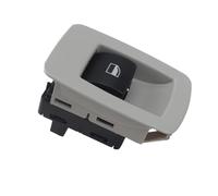 CRRYUQWWM Power Window Switch Window Control Switch Passenger Side Lifter Button for B&MW E70 E71 E72 E87 E89 E90 E91 E92 E93 1' Series 3' Series X5 X6 Z4(61316945875)