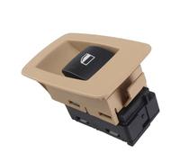 CRRYUQWWM Power Window Switch Window Control Switch Passenger Side Lifter Button For B&MW E70 E71 E72 E87 E89 E90 E91 E92 E93 1' Series 3' Series X5 X6 Z4(61316945876)