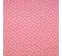 CRS Fur Fabrics Fabric, Polyvinyl Chloride (PVC), Pink, 1Mtr 135cm x 100cm
