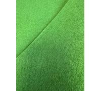 CRS Fur Fabrics Fabric Squares 10 Pack - 10"x10" (25x25cm) - Apple Wool Blend - Soft Craft Felt for Sewing, DIY Projects