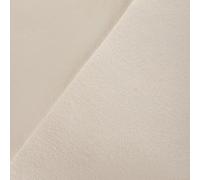 CRS Fur Fabrics Fabric Squares 10 Pack - 10"x10" (25x25cm) - Natural Wool Blend - Soft Craft Felt for Sewing, DIY Projects