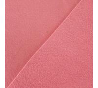 CRS Fur Fabrics Fabric Squares 10 Pack - 10"x10" (25x25cm) - Rose Wool Blend - Soft Craft Felt for Sewing, DIY Projects