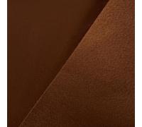 CRS Fur Fabrics Fabric Squares 10 Pack - 10"x10" (25x25cm) - Sable Wool Blend - Soft Craft Felt for Sewing, DIY Projects