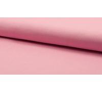 CRS Fur Fabrics Luxury 100% Cotton Canvas Fabric Craft Material-Light Rose, 1Mtr 150cmx100cm