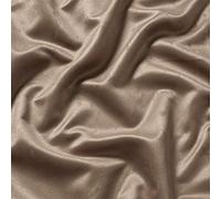 CRS Fur Fabrics Luxury Faux Fabric Material 225g-Earth, Suede, Earth, 1Mtr-150cmx100cm