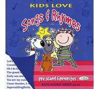 CRS Players - Kids Love Songs & Rhymes