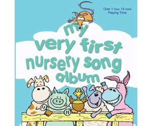 CRS Players - My Very First Nursery Song Album