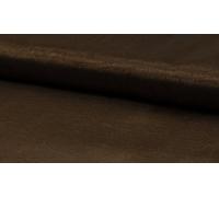 CRS VENDOR LTD. CRYSTAL ORGANZA Voile Fabric Material - BROWN