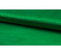 CRS VENDOR LTD. CRYSTAL ORGANZA Voile Fabric Material - EMERALD GREEN