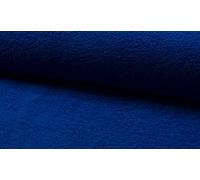 CRS VENDOR LTD. Double Sided Cotton TERRY TOWELLING Fabric Material - ROYAL
