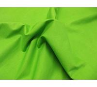 CRS VENDOR LTD. Quality Plain 60 SQ Pure Cotton Fabric Material - LIME