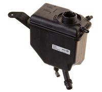 Expansion Tank, coolant Plastic black CRT 205 000S MAHLE for BMW 5 5 Touring 6