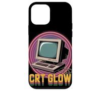 CRT Computer Pop Culture Retro Video Game Case for iPhone 12 mini