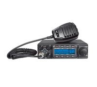 CRT SS 9900V AM, FM, LSB, USB, CW 28-29.7Mhz, ASQ, Roger Beep, 12V and Sticky Pad Blue package included