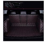 CRTATE Car Full Coverage Boot Liner, for BMW iX2 xDrive30 2024- Waterproof Durable Rear Trunk Cargo Storage Tray Non-Slip Car Trunk Mat Carpets Accessories,D