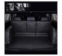 CRTATE Car Full Coverage Boot Liner, for BMW iX2 xDrive30 2024- Waterproof Durable Rear Trunk Cargo Storage Tray Non-Slip Car Trunk Mat Carpets Accessories,C