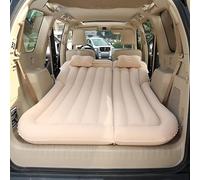 CRTATE Car Inflatable Bed, for VW ID. Buzz Cargo 2022- Portable Car Air Mattress Travel Inflatable Mattress Camping Air Mattress,C