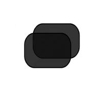 CRTATE Car Side Window Sun Shade, for Mercedes Benz GLC (X253 C253) 2017-2023 Magnetic Auto Visor Shade Blinds Shield UV Protection Sun Shade Visor,B 44 * 38cm