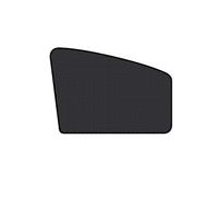 CRTATE Car Side Window Sun Shade, for Volvo XC60 XC40 XC90 S90 S60 Magnetic Auto Visor Shade Blinds Shield UV Protection Sun Shade Visor,A 2PCS-front-doors