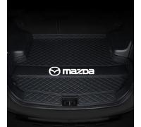 CRTATE Car Trunk Protector Mat, for Mazda CX-60 CX60 2022 2023 2024 Waterproof Anti-Slip Car Boot Liner Rear Trunk Protector Mat Boot Liner Car Accessories,B