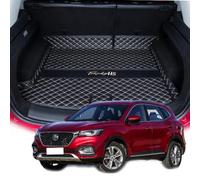 CRTATE Car Trunk Protector Mat, for MG HS MGHS 2018 2019 2020 2021 2022 2023 2024 Waterproof Anti-Slip Car Boot Liner Rear Trunk Protector Mat Boot Liner Car Accessories,D