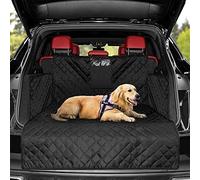 CRTATE Dog Car Boot Liner Protector, for Range Rover IV (L405 5-seat) 2012-2017 Nonslip Waterproof Car Boot Liner Protector for Dog Durable Boot Protector Blanket