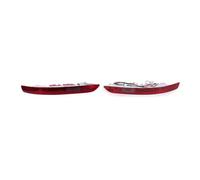 CRTQNS car Accessories For A-udi Q5 2.0T 2009 2010 2012 2013 2014 2015 2016 Car Taillight Rear Bumper Tail Light Cover 8R0945096 8R0945095 Replacement Parts(A PAIR)