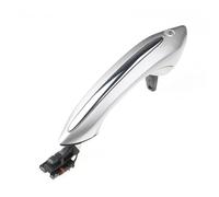 CRTQNS car Accessories for B&MW F10 F07 F06 F11 F01 F03 Exterior Door Handle 51217231934 51217231933 51217231932 51217231931 Replacement Parts(Champagne,Front Right (FR))