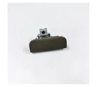 CRTQNS car Accessories for Civic So4 So3 Ek Ek4 Ek9 1996 1997 1998 1999 2000 Glove Box Handle Lock Replacement Parts(Brown)