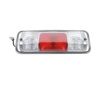 CRTQNS car Accessories For F&ord F-150 For Lobo 2004 2005 2006-2008 For Explorer Sport Trac 2007-2010 High Mount Brake Lamp Assembly Tail 3rd Brake Light Replacement Parts(Red White)