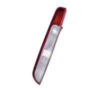 CRTQNS car Accessories For F&ord For Focus Hatchback 2009 2010 2011 2012 2013 Taillights Turn Signals Brake Lights Reverse Lights Driving Lights Warning Replacement Parts(Only Left)