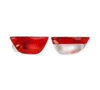 CRTQNS car Accessories For F&ord For Focus Hatchback 5-Door 2005 2006 2007 2008 Rear Bumper Signal Light Reflector Rear Fog Lamp Assembly 5M5115500AA Replacement Parts(Left and Right)