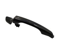CRTQNS car Accessories for Hyundai for E&lantra 2016 2017 2018 2019 2020 Exterior Door Handle 83661-F2010 Replacement Parts(Left no Hole)