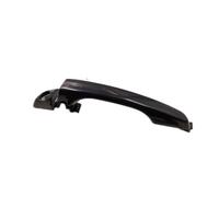 CRTQNS car Accessories for Hyundai for E&lantra 2016 2017 2018 2019 2020 Exterior Door Handle 83661-F2010 Replacement Parts(Right with Hole)